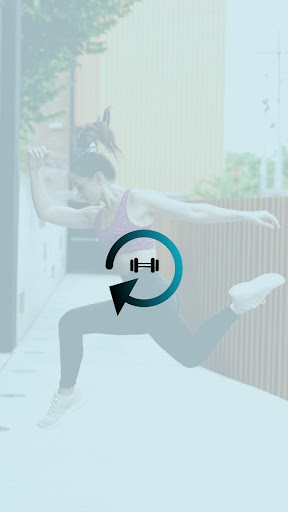 Android application Leah Travisano Fitness screenshort