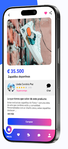 Escot - Comprá, vendé, ganá. Screenshot 2 - AppWisp.com