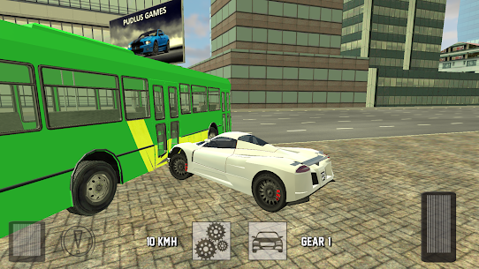 Z_Luxury Car Driving 3D For PC 3
