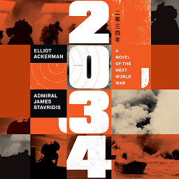 Icon image 2034: A Novel of the Next World War