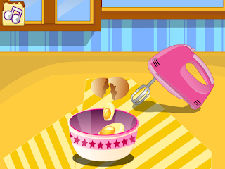 cooking donuts cupcakes girls  - Screenshot 2