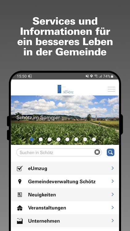 Gemeinde Schötz - 1.5 - (Android)