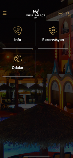 Android application Well Palace Side screenshort