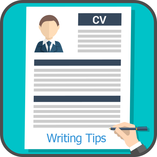 CV Writing Tips logo