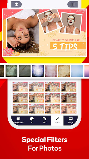 Thumbnail Maker - Channel Art Screen 3