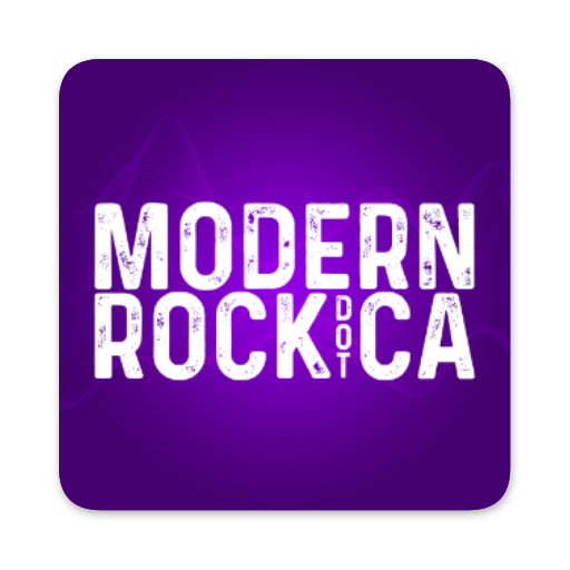 ModernRock.ca logo
