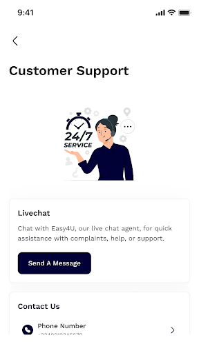 Easyflip: Sell Giftcards Screen 3