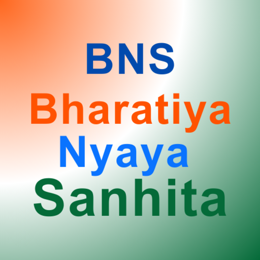 Bharatiya Nyaya Sanhita (BNS) logo