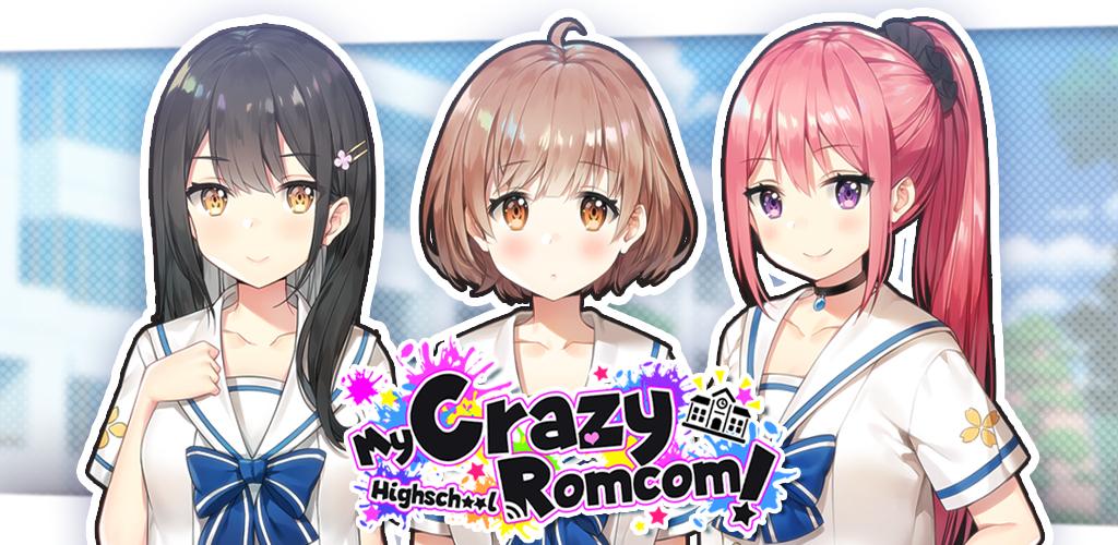 My Crazy High School Romcom MOD APK  v3.0.22 (Free Premium Choices)