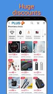 PLUS+ e-shopping (Official)