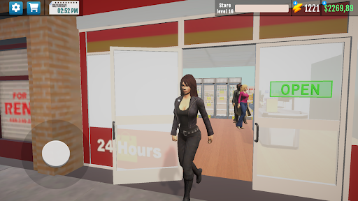 Screenshot Supermarket Manager Simulator