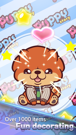 Puppy Story  Doggy Dress Up