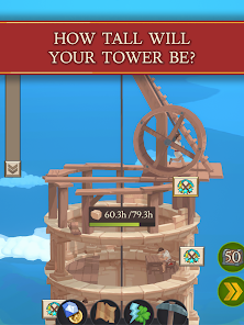 Idle Tower Miner: Idle Games  screenshots 7