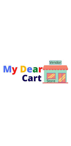 Android application My Dear Cart - Seller App screenshort
