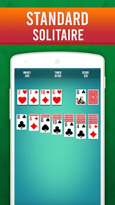 Solitaire - Classic Card Games - Screenshot 4