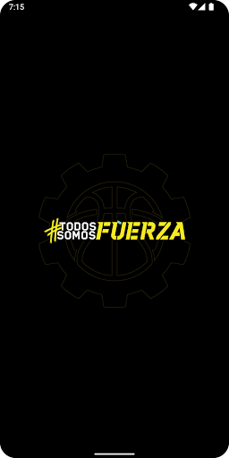 Android application Fuerza Regia de Monterrey screenshort