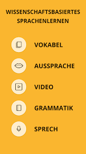 Xeropan: Sprachen lernen Screenshot