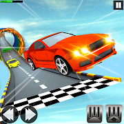 Top 43 Racing Apps Like Crazy Stunts Car Driving: Extreme GT Car Racing - Best Alternatives