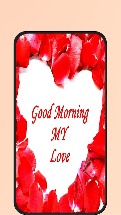 lovely good morning - 4 - (Android)
