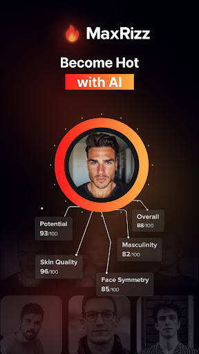 Max Rizz AI Looksmaxxing Apk by Superapp Labs wikiapk com