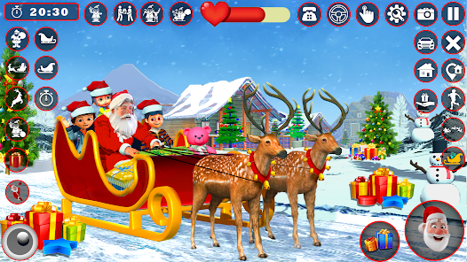 Google has a secret Christmas game that is so addictive – how to play it  for free