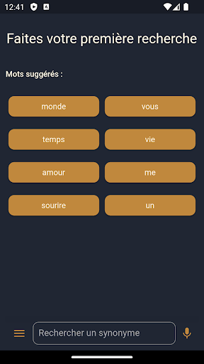 App preview