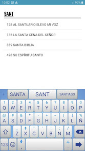 Screenshot 20 Himnario de Consolación android