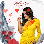 Cover Image of Télécharger Valentine Day Photo Editor  APK