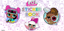 L.O.L. Surprise! Sticker Book APK