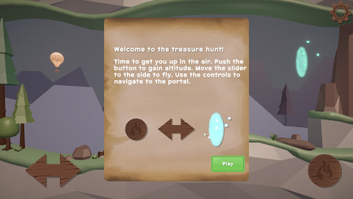 The Great Ballooner Screen 3