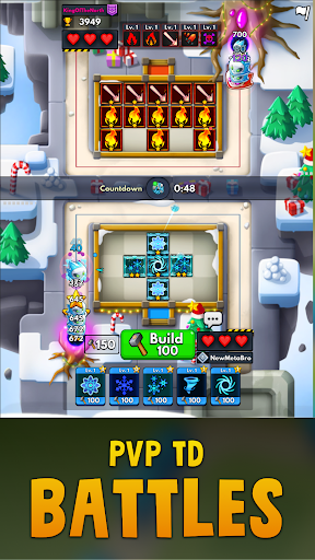 Merge Clash: Tower Defense TD 1