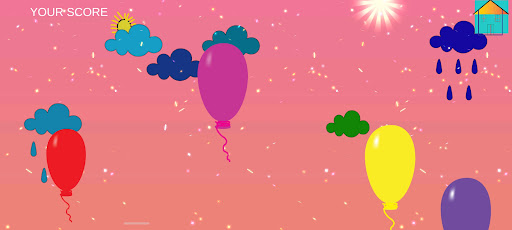 Balloon poP Screen 3
