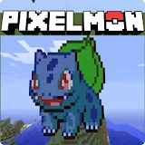 Pixelmon mode:craft go pe icon