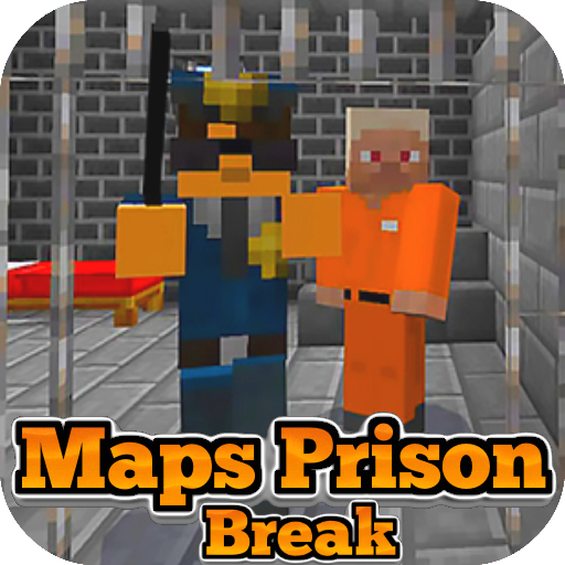 Prison Break - MAPS MCPE logo