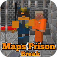 Maps Prison Break MCPE