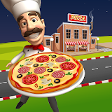 Pizza Factory Maker & Delivery icon