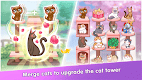 screenshot of Cat Diary: Dress up Princess