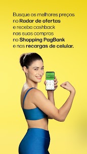 PagBank Banco, Pix, CDB, conta 7