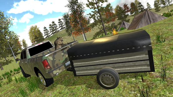 Hunting Simulator 4x4 Screenshot