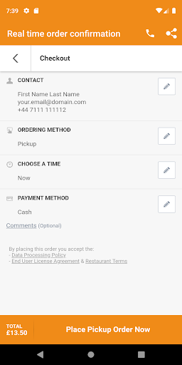 Lucky Star Chinese Takeaway