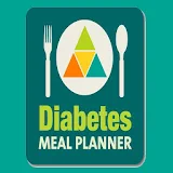 Diabetes Meal Planner icon