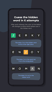 Free Wordly Light – word guess game Download 5