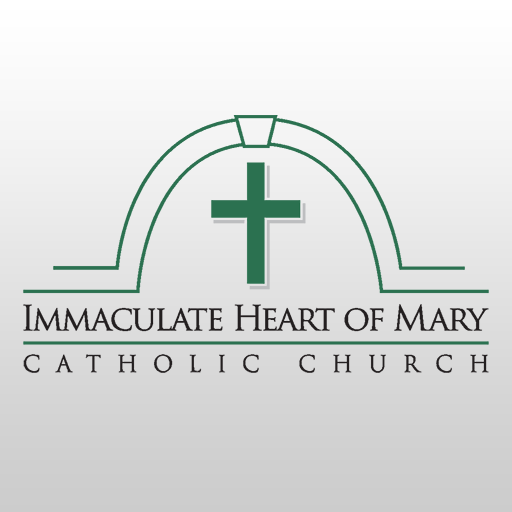 Immaculate Heart of Mary - HP logo