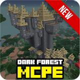 Dark Forest for MCPE mod icon