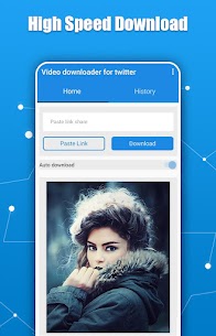 Video Downloader For Twitter – Apk For Android 2