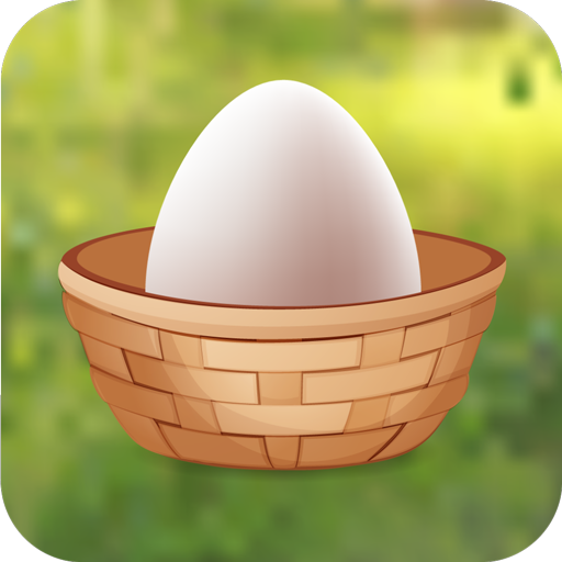 Easter Egg Toss  Icon