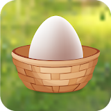Easter Egg Toss icon