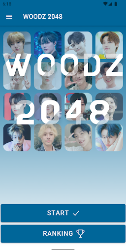 WOODZ 2048 Game Screen 2
