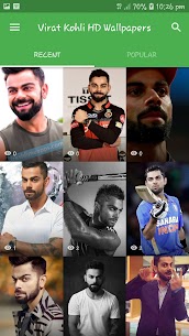 Virat Kohli HD Wallpapers For PC – Free Download For Windows 7, 8, 10 Or Mac Os X 2