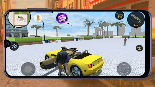 GTA V Theft Auto Craft MCPE 1 APK + Mod (Unlimited money) إلى عن على ذكري المظهر